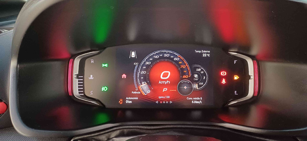 fiat pulse 1.3 turbo 270 flex abarth at6 4p automatico 2023
