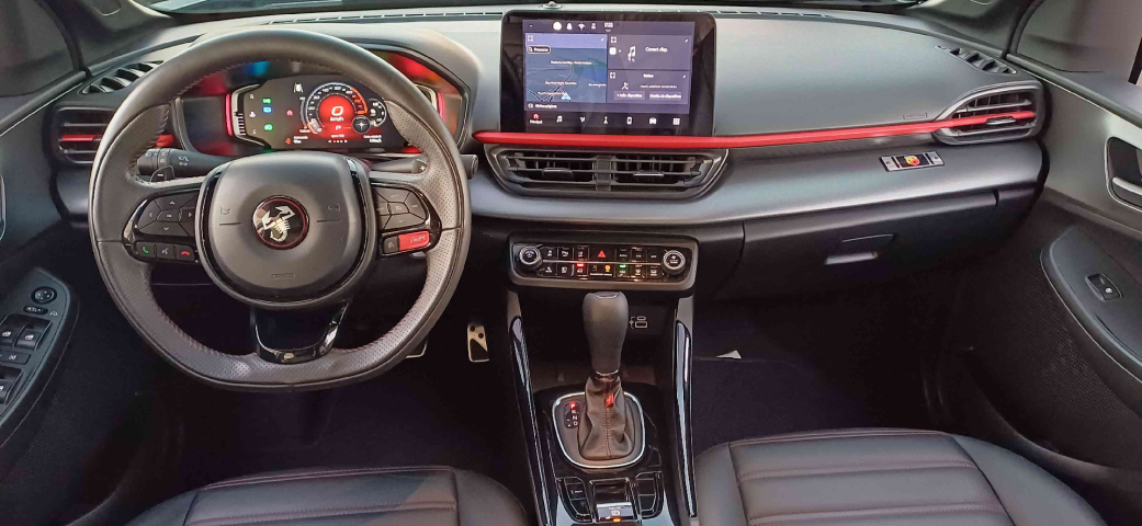fiat pulse 1.3 turbo 270 flex abarth at6 4p automatico 2023