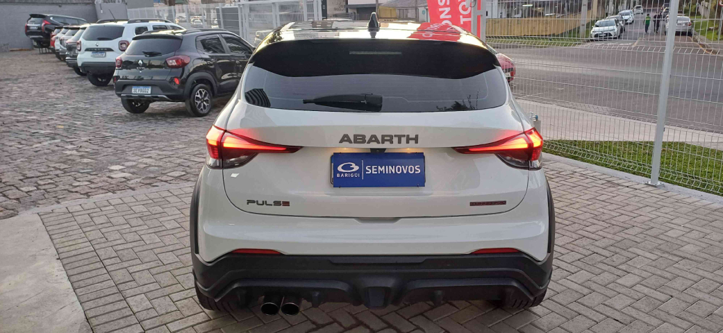 fiat pulse 1.3 turbo 270 flex abarth at6 4p automatico 2023