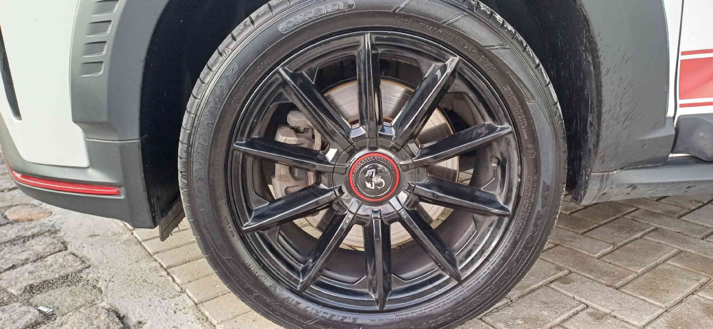 fiat pulse 1.3 turbo 270 flex abarth at6 4p automatico 2023