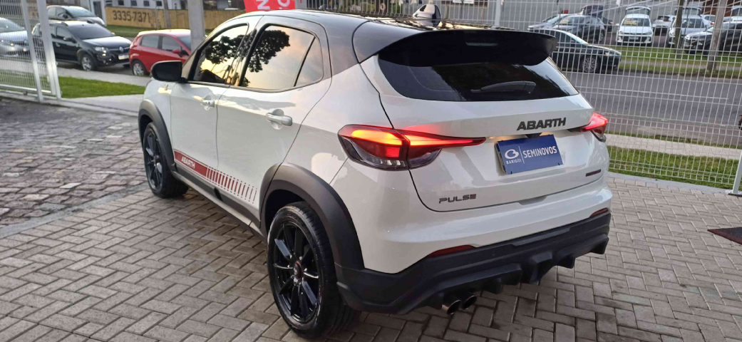 fiat pulse 1.3 turbo 270 flex abarth at6 4p automatico 2023