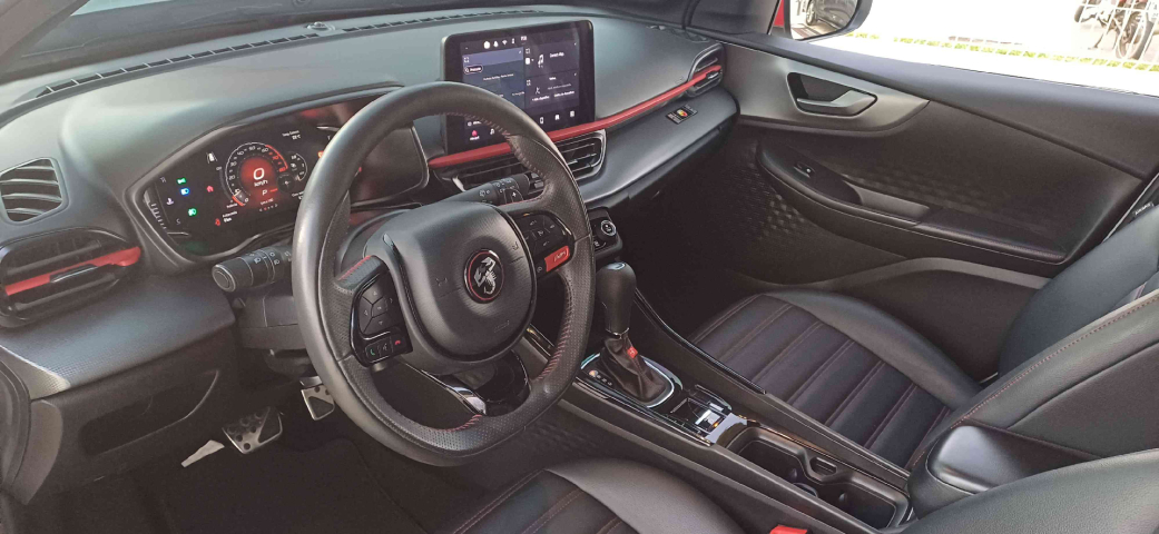 fiat pulse 1.3 turbo 270 flex abarth at6 4p automatico 2023