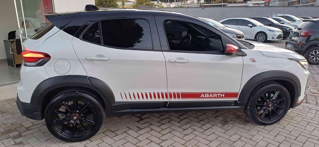 fiat pulse 1.3 turbo 270 flex abarth at6 4p automatico 2023