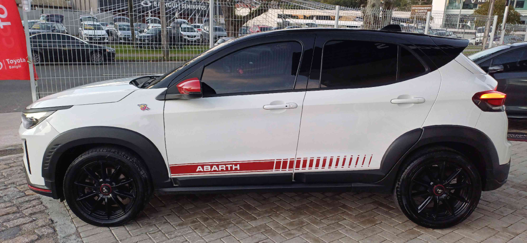 fiat pulse 1.3 turbo 270 flex abarth at6 4p automatico 2023