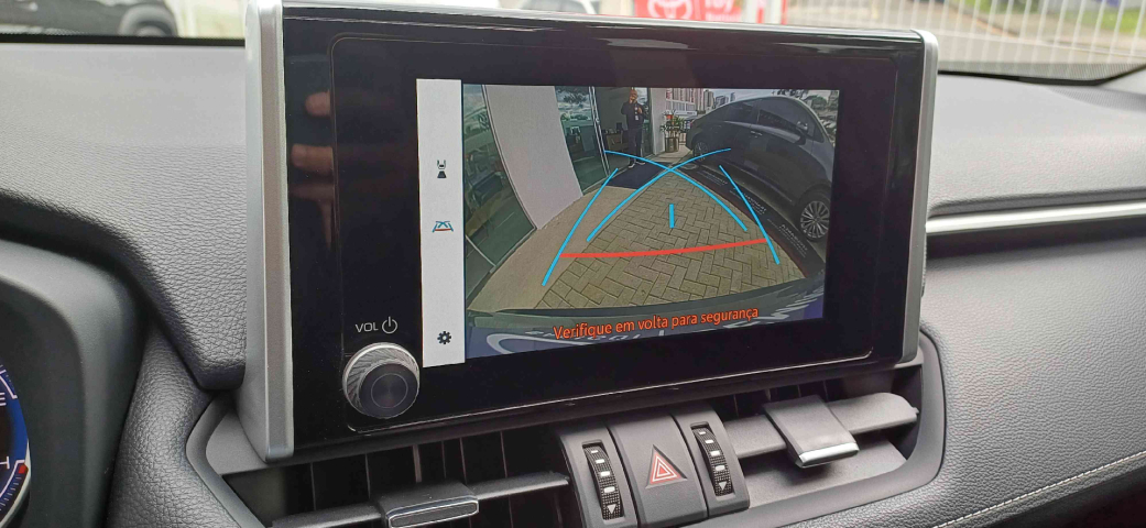 toyota rav4 2.5 vvt-ie hybrid sx connect awd cvt hibrido 4p automatico 2023