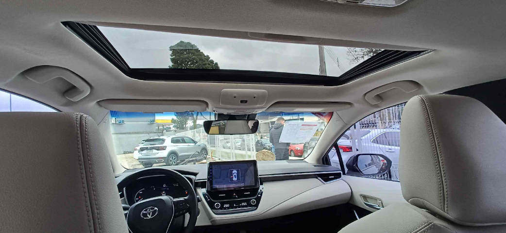 toyota corolla 1.8 vvt-i hybrid flex altis premium cvt 4p automatico 2023