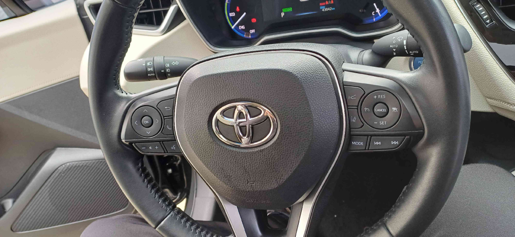 toyota corolla 1.8 vvt-i hybrid flex altis premium cvt 4p automatico 2023