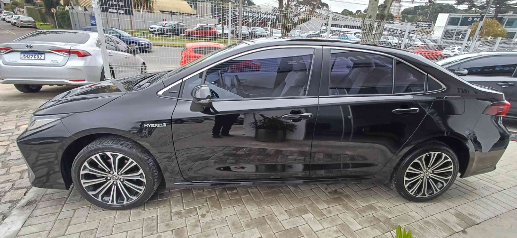 toyota corolla 1.8 vvt-i hybrid flex altis premium cvt 4p automatico 2023