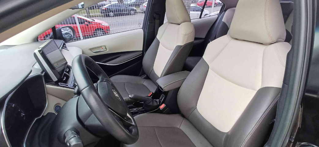 toyota corolla 1.8 vvt-i hybrid flex altis premium cvt 4p automatico 2023