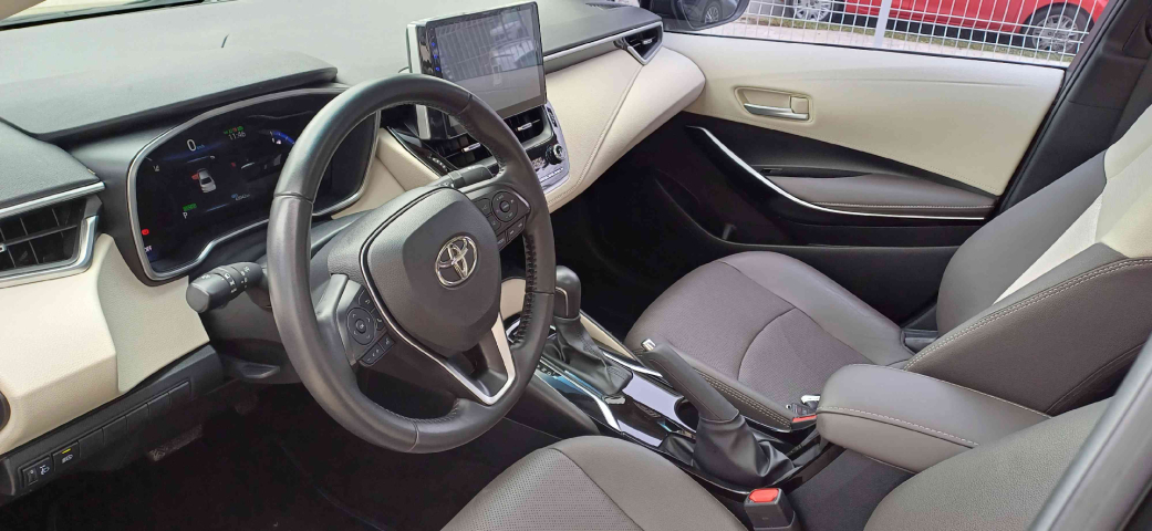 toyota corolla 1.8 vvt-i hybrid flex altis premium cvt 4p automatico 2023