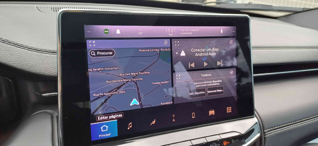jeep compass 1.3 t270 turbo flex s at6 4p automatico 2022