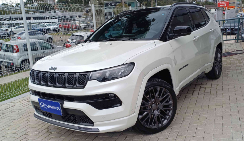 jeep compass 1.3 t270 turbo flex s at6 4p automatico 2022