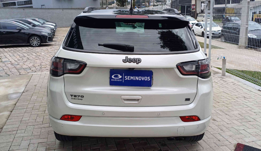 jeep compass 1.3 t270 turbo flex s at6 4p automatico 2022