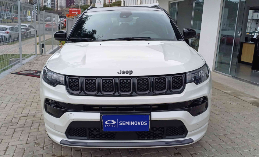 jeep compass 1.3 t270 turbo flex s at6 4p automatico 2022