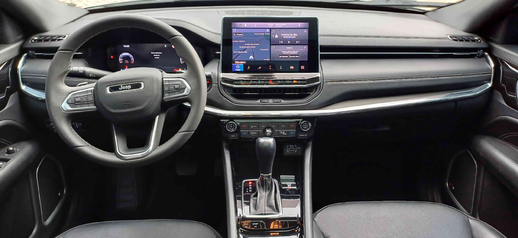 jeep compass 1.3 t270 turbo flex s at6 4p automatico 2022