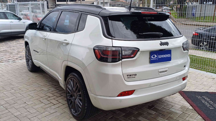 jeep compass 1.3 t270 turbo flex s at6 4p automatico 2022
