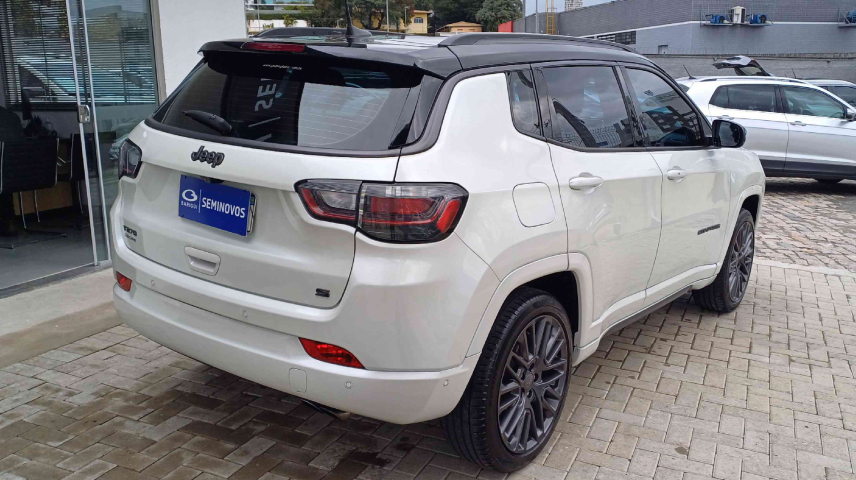 jeep compass 1.3 t270 turbo flex s at6 4p automatico 2022