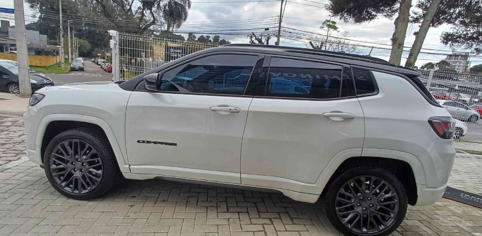 jeep compass 1.3 t270 turbo flex s at6 4p automatico 2022