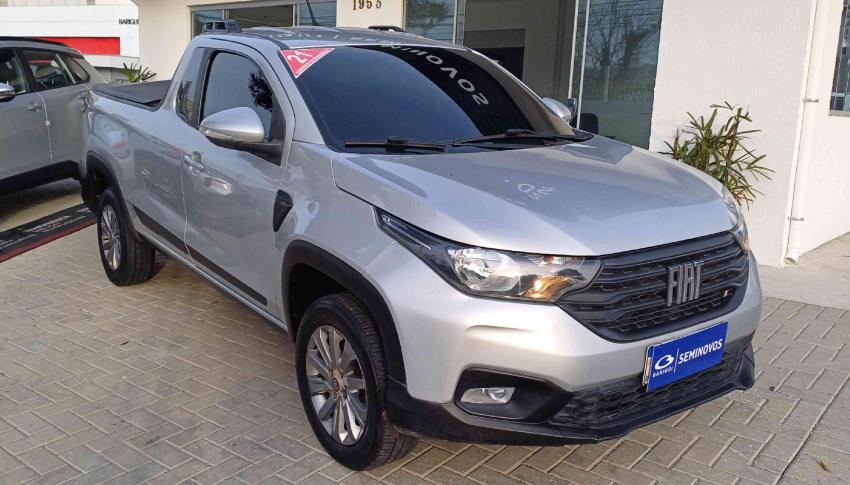 fiat strada 1.3 firefly flex freedom cs manual 4p 2021
