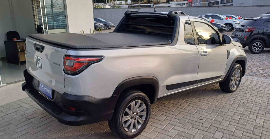 fiat strada 1.3 firefly flex freedom cs manual 4p 2021