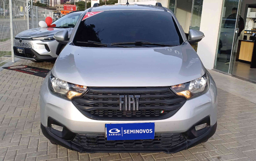 fiat strada 1.3 firefly flex freedom cs manual 4p 2021