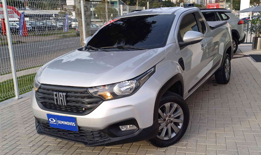 fiat strada 1.3 firefly flex freedom cs manual 4p 2021
