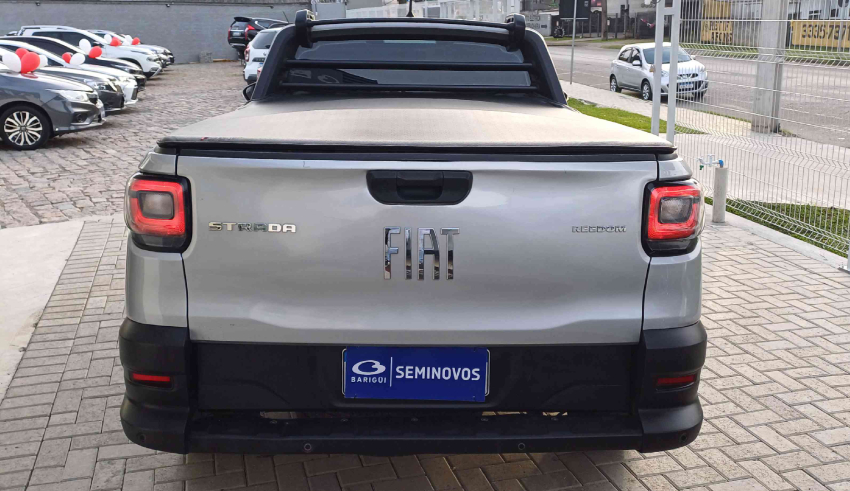 fiat strada 1.3 firefly flex freedom cs manual 4p 2021
