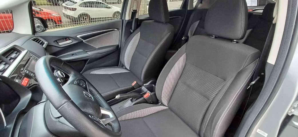 honda wr-v 1.5 16v flexone ex cvt flex 4p automatico 2018