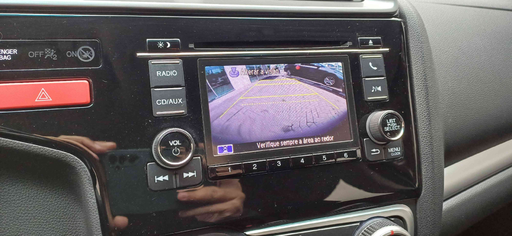 honda wr-v 1.5 16v flexone ex cvt flex 4p automatico 2018