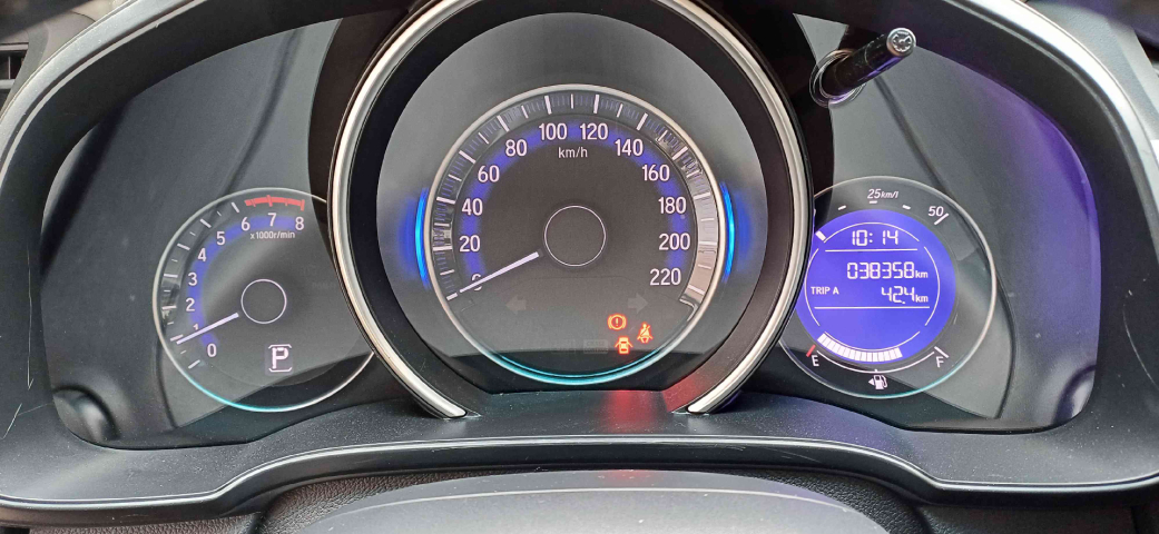 honda wr-v 1.5 16v flexone ex cvt flex 4p automatico 2018