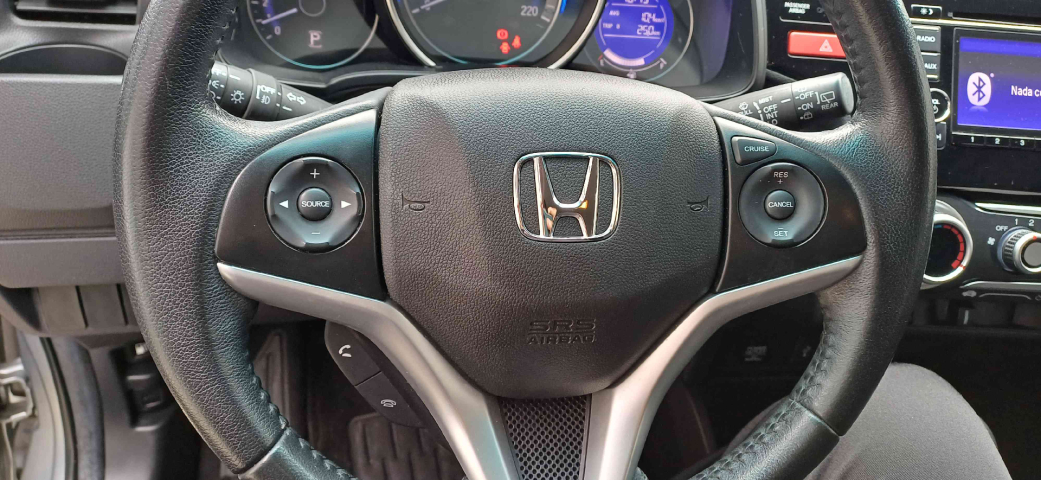 honda wr-v 1.5 16v flexone ex cvt flex 4p automatico 2018