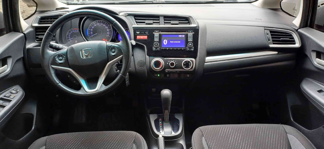 honda wr-v 1.5 16v flexone ex cvt flex 4p automatico 2018