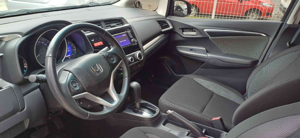honda wr-v 1.5 16v flexone ex cvt flex 4p automatico 2018