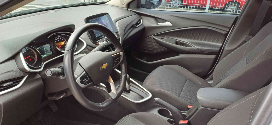 chevrolet onix 1.0 turbo flex ltz automatico 4p 2022
