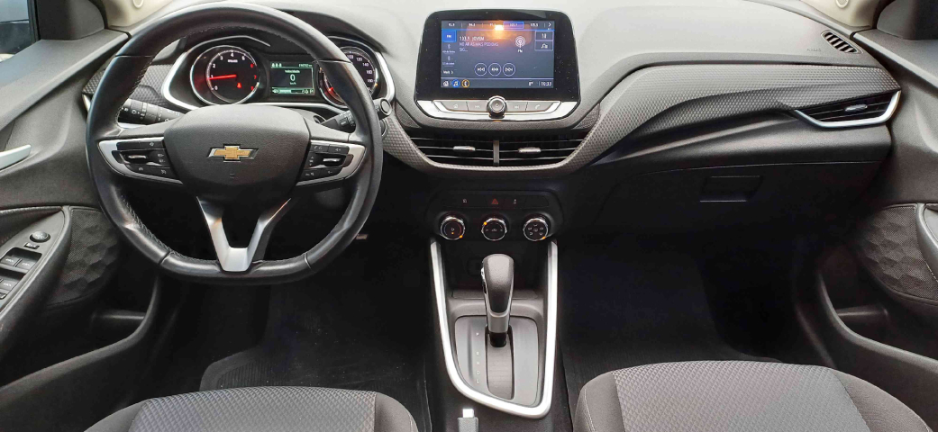 chevrolet onix 1.0 turbo flex ltz automatico 4p 2022