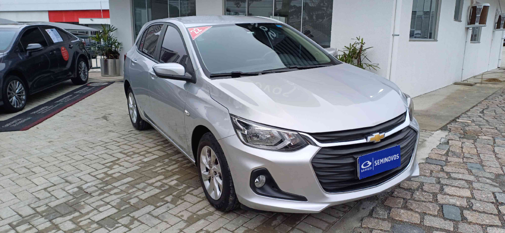 chevrolet onix 1.0 turbo flex ltz automatico 4p 2022