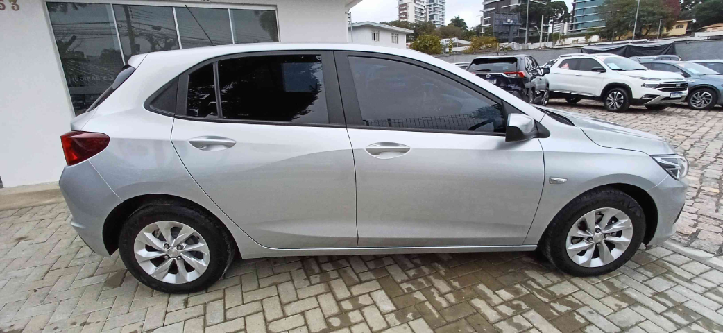 chevrolet onix 1.0 turbo flex ltz automatico 4p 2022