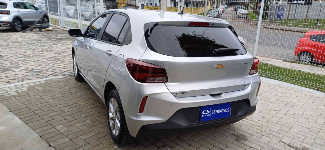 chevrolet onix 1.0 turbo flex ltz automatico 4p 2022