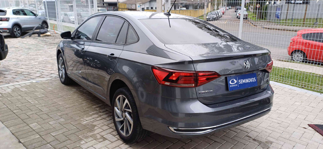 volkswagen virtus 1.0 200 tsi highline automatico flex 4p 2020