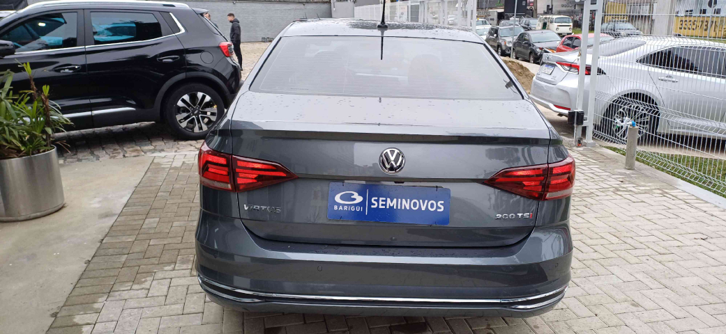 volkswagen virtus 1.0 200 tsi highline automatico flex 4p 2020
