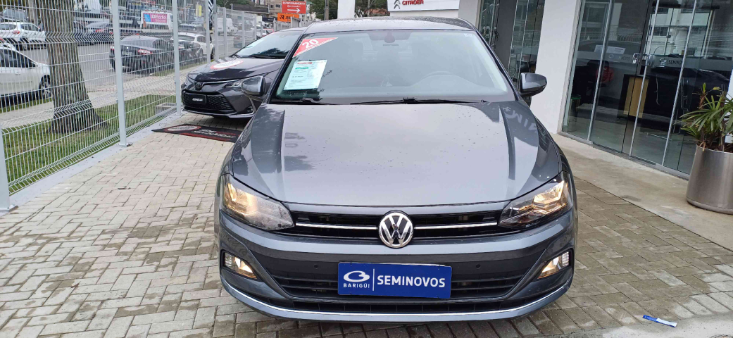 volkswagen virtus 1.0 200 tsi highline automatico flex 4p 2020