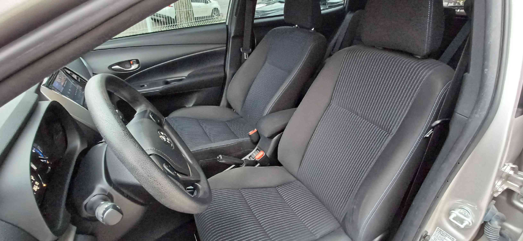 toyota yaris 1.3 16v flex xl plus tech multidrive 4p automatico 2019