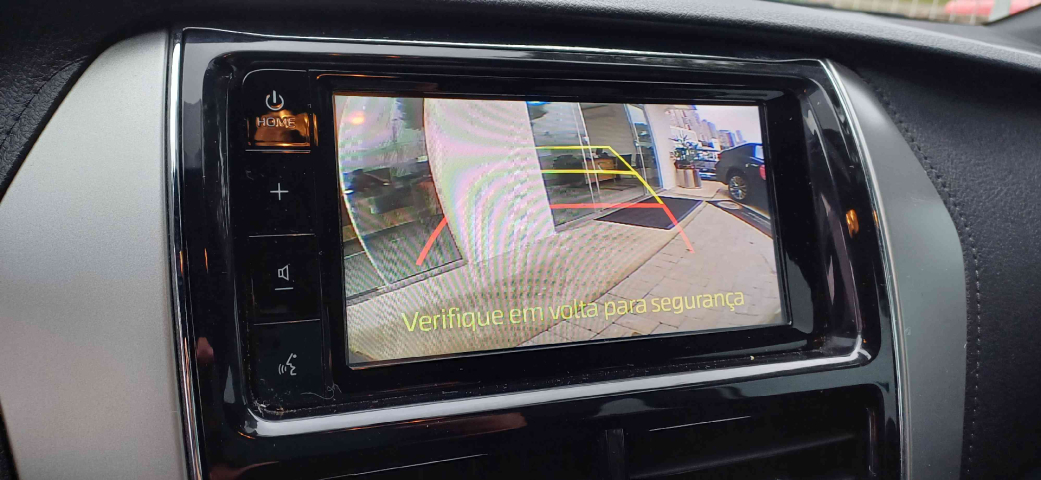toyota yaris 1.3 16v flex xl plus tech multidrive 4p automatico 2019