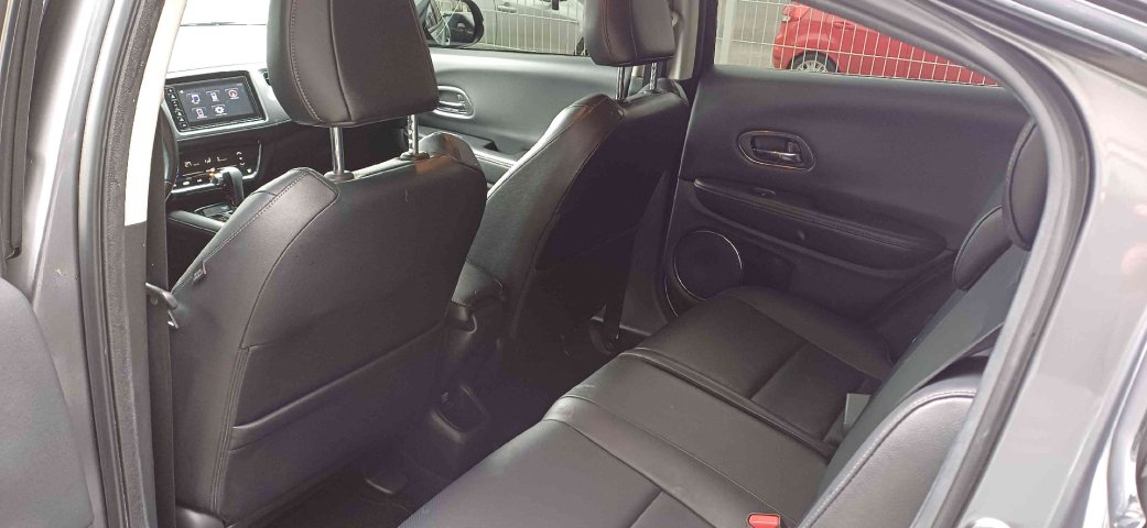 honda hr-v 1.8 16v flex exl 4p automatico 2020