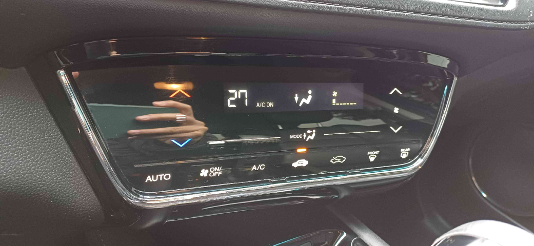 honda hr-v 1.8 16v flex exl 4p automatico 2020