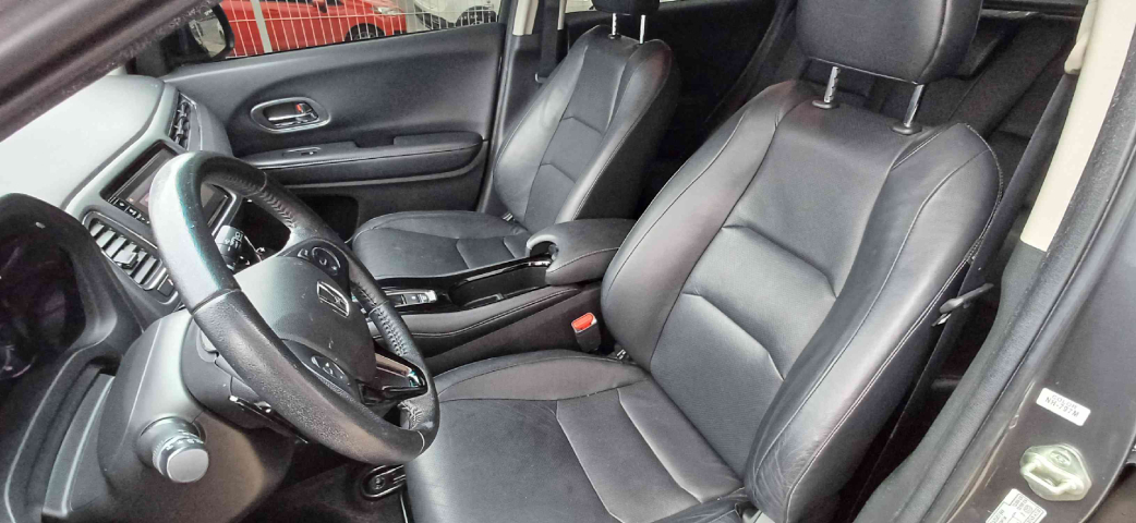 honda hr-v 1.8 16v flex exl 4p automatico 2020