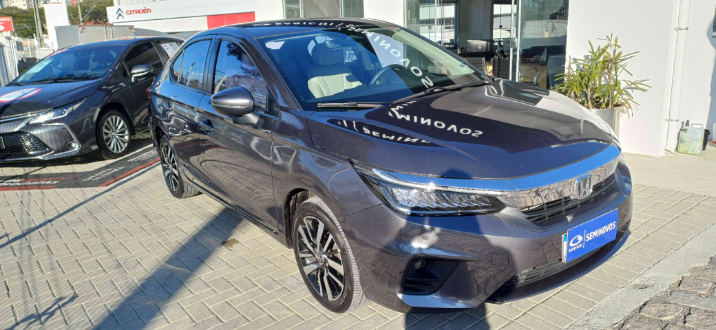 honda city 1.5 i-vtec flex touring cvt 4p automatico 2023
