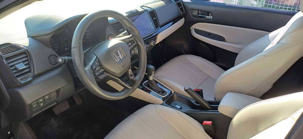 honda city 1.5 i-vtec flex touring cvt 4p automatico 2023