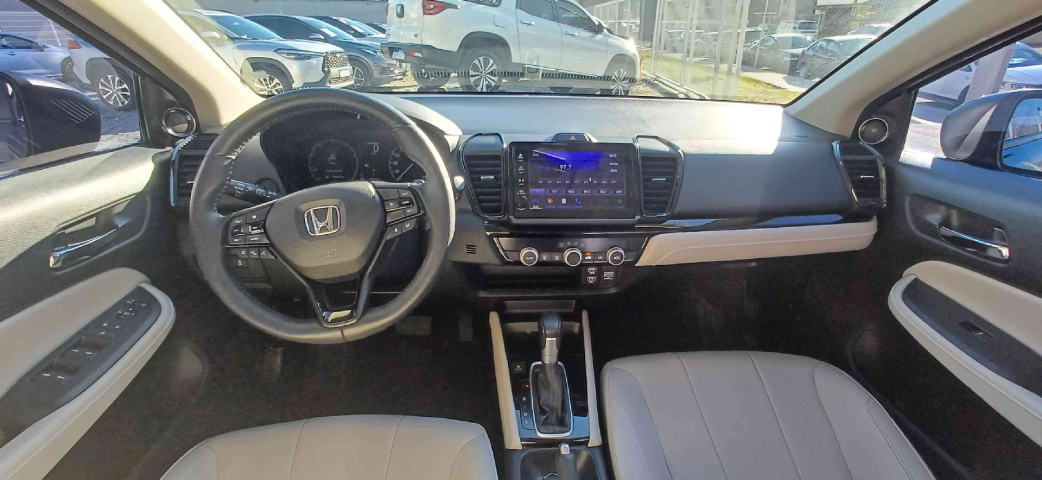 honda city 1.5 i-vtec flex touring cvt 4p automatico 2023