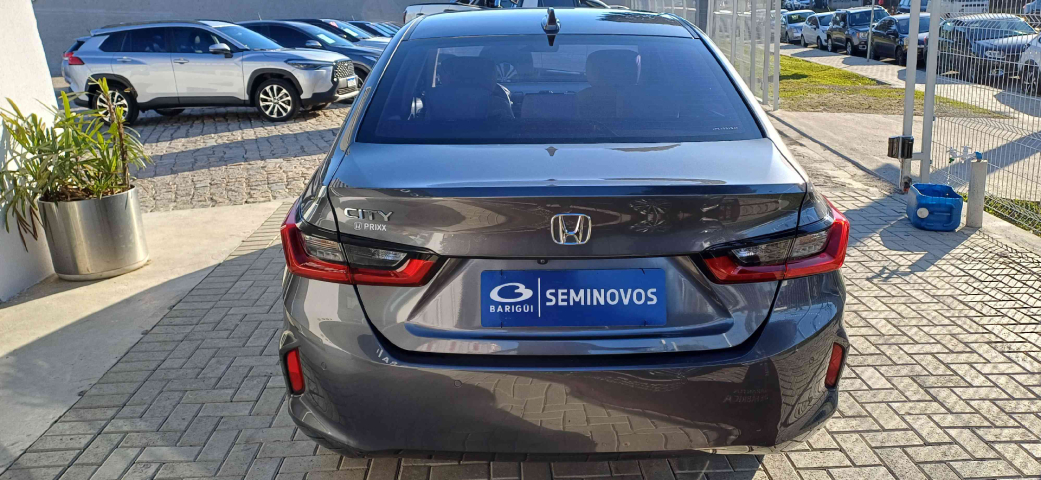 honda city 1.5 i-vtec flex touring cvt 4p automatico 2023